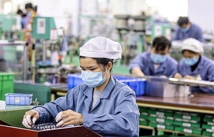 Nhân công giá rẻ vừa là điểm thu hút nhưng cũng là điểm yếu về thích nghi của lao động Việt Nam.