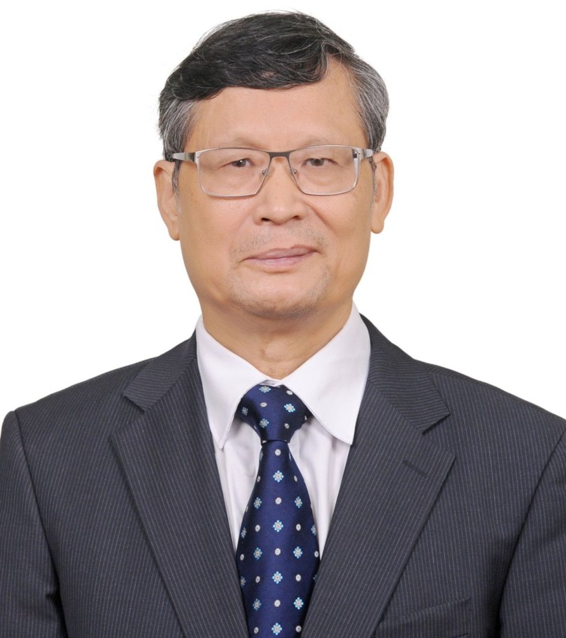 TS Nguyễn Văn Cường.