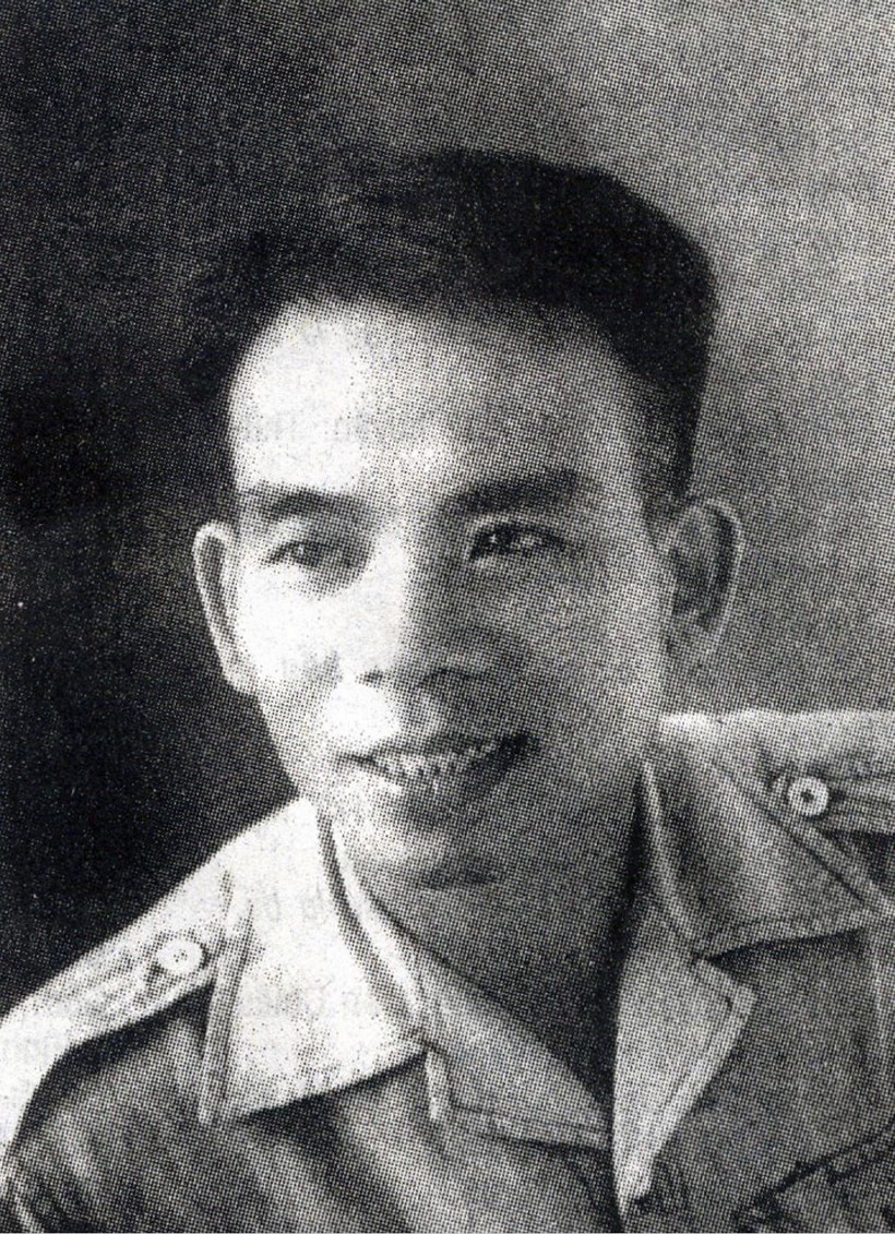 Tướng Nguyễn Chánh. Ảnh: Bảo tàng Quân khu 5