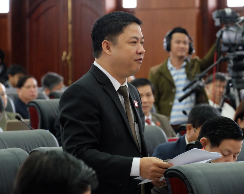 Ông Lương Nguyễn Minh Triết đề xuất các giải pháp giải quyết tình trạng nợ lương, BHXH của người lao động