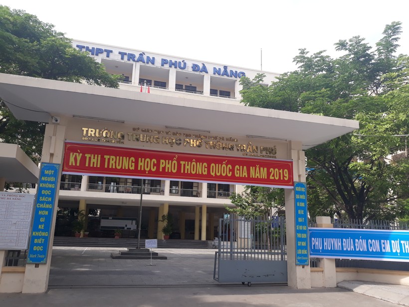 Các điểm thi ở Đà Nẵng sẵn sàng cho Kỳ thi THPT quốc gia 2019