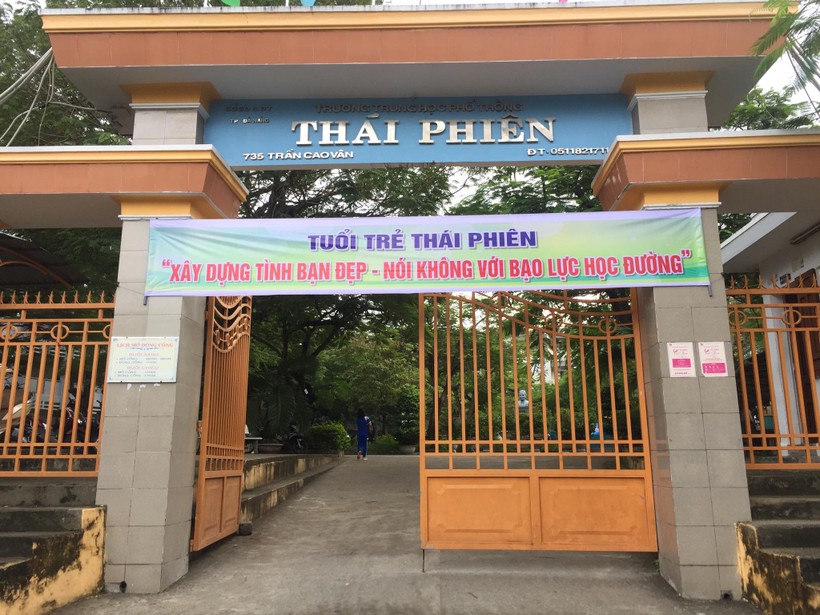 Trường THPT Thái Phiên (Đà Nẵng)