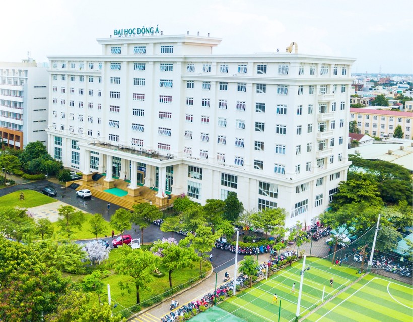 Trường ĐH Đông Á (Đà Nẵng) 
