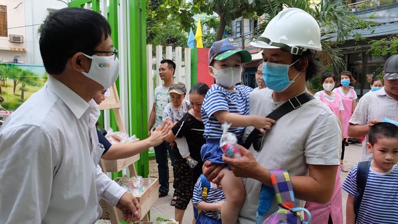 Các trường mầm non ở Đà Nẵng sẽ bắt đầu đón trẻ trở lại trường từ ngày 21/2