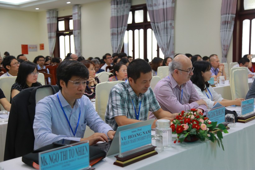 Hội nghị thường niên các nhà kinh tế Việt Nam có 39 phiên thảo luận hội thảo