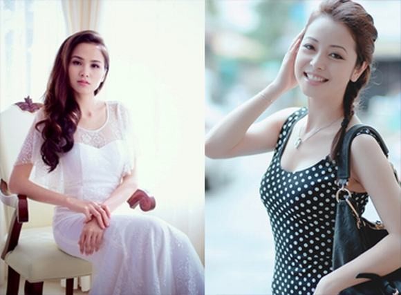 Hoa hậu Diễm Hương và những người đẹp một lần đò dang dở