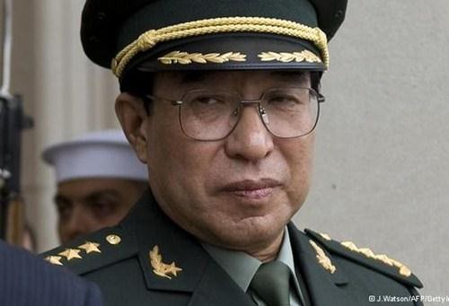 Thượng tướng Từ Tài Hậu, cựu Phó Chủ tịch Quân ủy Trung ương Trung Quốc