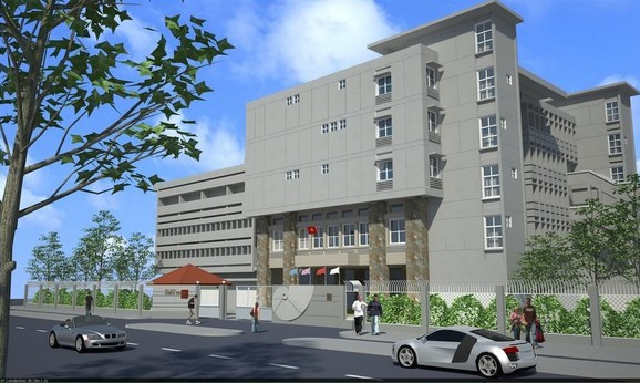 Đề án tuyển sinh riêng của Trường Đại học Kiến trúc TP HCM