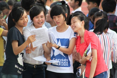 Đánh giá phần Tiếng Việt trong môn Ngữ văn theo hướng tiếp cận năng lực