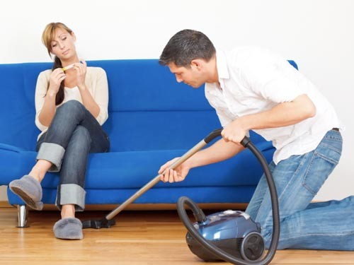 10 việc nhà hay gây mâu thuẫn vợ chồng