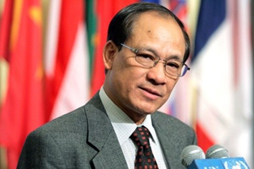 Tổng thư ký ASEAN Lê Lương Minh. Ảnh: Reuters