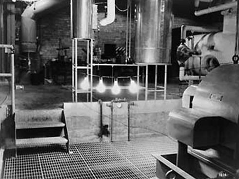  Lò phản ứng Experimental Breeder Reactor EBR-I, Arco, Idaho, Hoa Kỳ