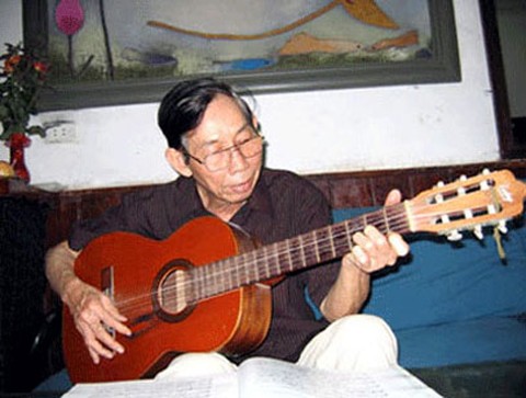 Nhạc sĩ Thuận Yến