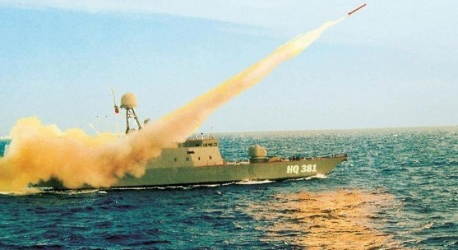 Tính đếm hỏa lực tên lửa chống hạm của Việt Nam
