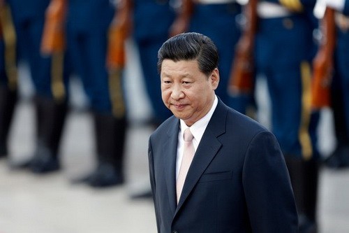 Chủ tịch Trung Quốc Tập Cận Bình - Ảnh: Reuters