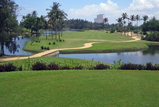 Đưa sân golf Phan Thiết ra khỏi quy hoạch Quy hoạch sân golf Việt Nam