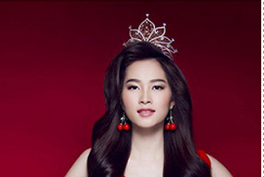 Hoa hậu Đặng Thu Thảo chưa từng định thi nhan sắc thế giới