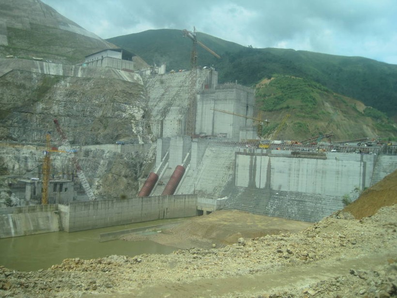 Phấn đấu hoàn thành thủy điện Lai Châu trong năm 2016 