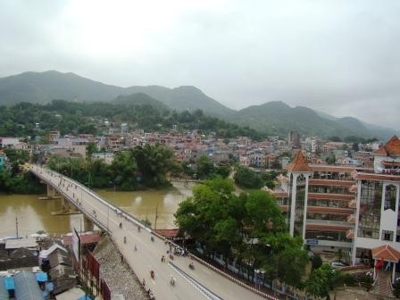 28 triệu USD cho Dự án "Cải tạo, nâng cấp đường tỉnh 209, tỉnh Cao Bằng 