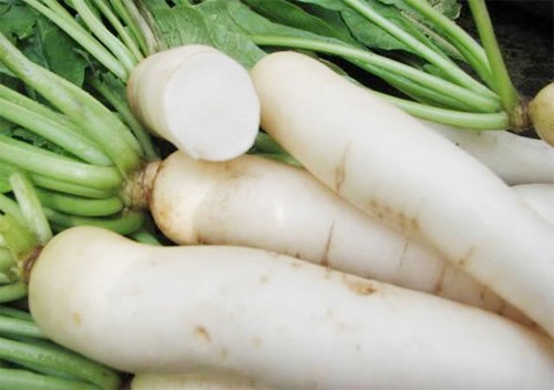 4 cách trị ho hiệu quả với củ cải trắng