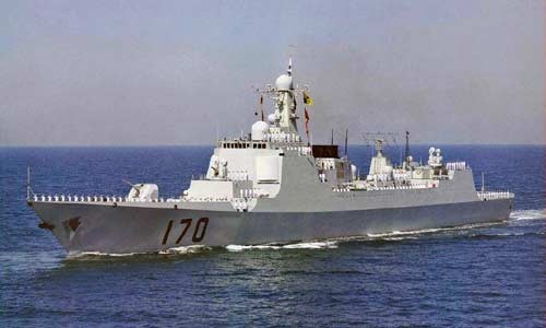 Lý do hải quân Trung Quốc không nhận 2 siêu hạm Type 052C