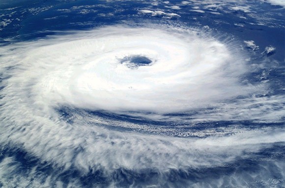 Năm 2015: Sẽ có 9-10 cơn bão trên biển Đông 
