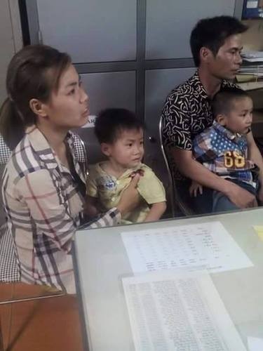 Xôn xao nghi án hai bé trai bị bắt cóc ở Thái Nguyên?