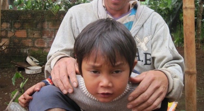 Ba ông bố Việt có con trai sở hữu tên "độc, lạ"
