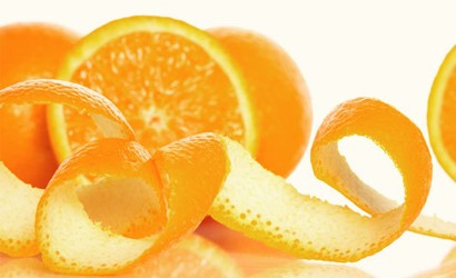 Khử mùi hôi cơ thể bằng vỏ cam