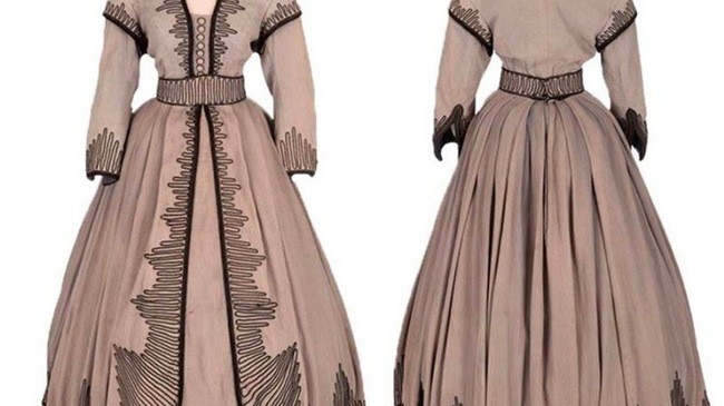 Chiếc váy trong “Cuốn theo chiều gió” có giá gần 3 tỷ đồng