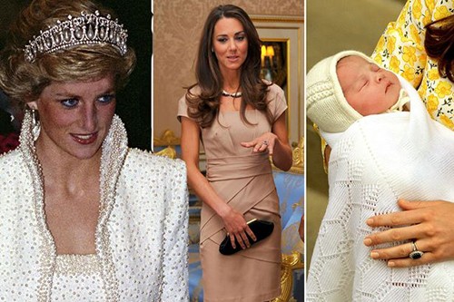 2 ngày, công chúa Charlotte tạo 120 triệu USD cho kinh tế Anh