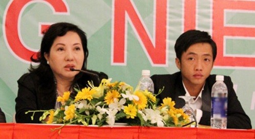 Sau nghỉ lễ, bà Nguyễn Thị Như Loan mất đi hơn 30 tỉ đồng. Bản thân Cường đô-la cũng mất 268 triệu đồng và cô em gái Nguyễn Ngọc Huyền My mất 90 triệu đồng.
