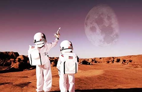 Đem 10 người lên sao Hỏa: Cú lừa thế kỷ?