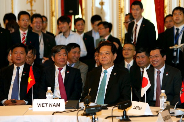 Thủ tướng dự Hội nghị cấp cao Mekong – Nhật Bản lần thứ bảy