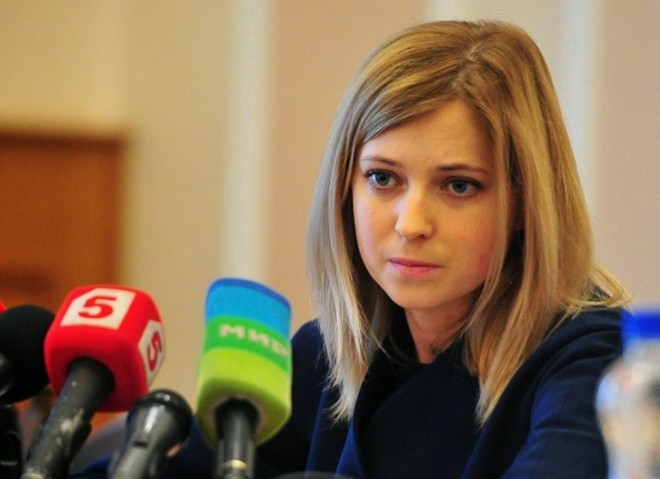 Nữ công tố viên Crimea được đề cử giải Hòa bình