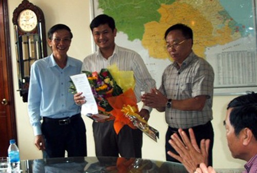 Quảng Nam: ‘Không ưu ái khi bổ nhiệm giám đốc Sở trẻ nhất nước’