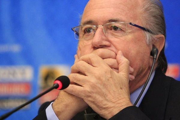 Chủ tịch FIFA Sepp Blatter bị điều tra hình sự