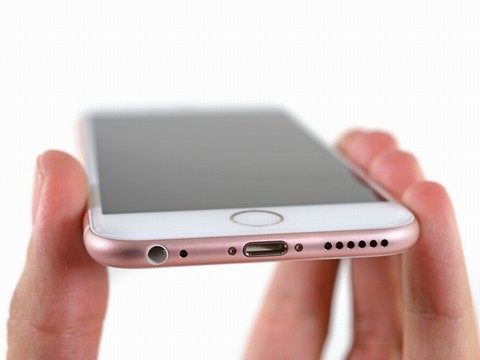 “Mổ bụng” iPhone 6S, nhiều bí mật được phơi bày