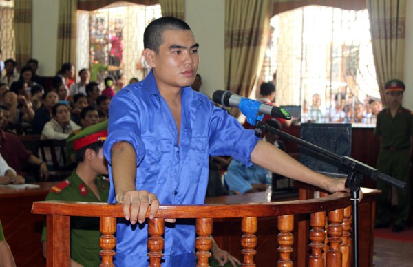 Kẻ thảm sát 4 người tại Nghệ An kháng cáo xin tha chết