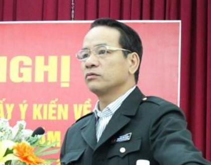 Điều động ông Nguyễn Văn Thanh giữ chức Phó Tổng Thanh tra Chính phủ 