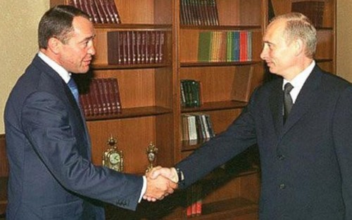 Cố vấn thân cận của Tổng thống Nga Putin chết tại khách sạn Mỹ