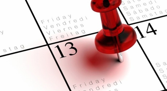 Vì sao thứ 6 ngày 13 lại được coi là “ngày thiếu may mắn” ở nhiều nước trên thế giới?