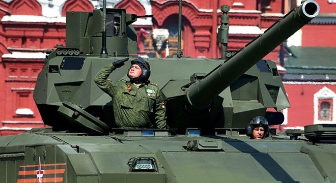 Vũ khí Nga chưa trang bị đã nâng cấp