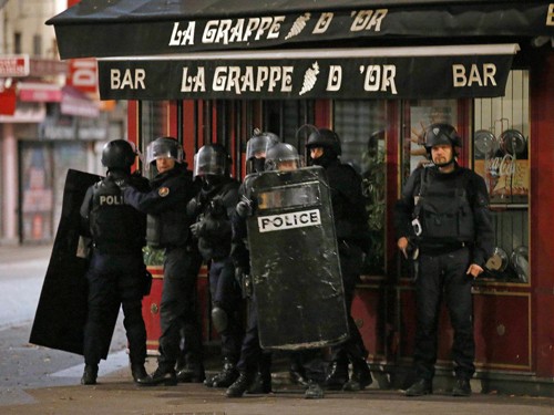 Thuốc nổ "Mẹ Quỷ" IS dùng trong vụ thảm sát Paris