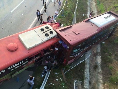 Tai nạn thảm khốc ở cao tốc Hà Nội -Lào Cai: Nhà xe Bảo Yến nói gì?