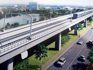 Điều chỉnh dự án đường sắt đô thị Bến Thành-Tham Lương