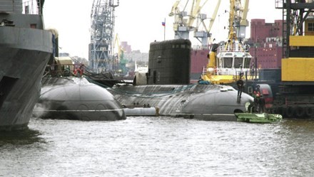 Nga dự kiến thời gian giao tàu ngầm thứ sáu cho Việt Nam