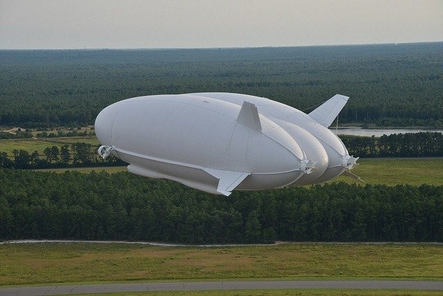 Tháng 3, máy bay lớn nhất thế giới hình “chiếc mông” bay thử