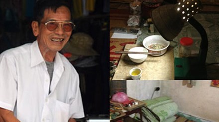 Cuộc sống khốn khó của nghệ sĩ Việt khi về già