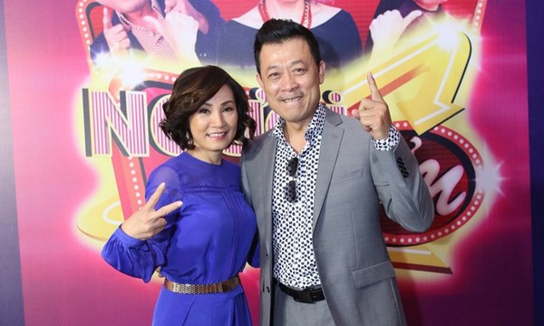 Danh hài Vân Sơn thay Hoài Linh ngồi "ghế nóng" gameshow